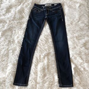 BKE Denim skinny jeans